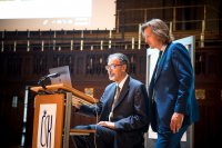 Prof. Mahmouda Torabinejada a dr. Daniel Černý